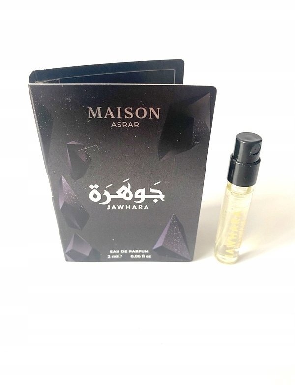 Jawahara Eau de Parfum 2ml