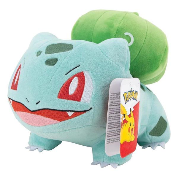 Jazwares Pokemon Bulbasaur 20cm (JAZ81621)