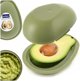 Jazwares Freshness Saver Δοχείο Αποθήκευσης Αβοκάντο Guacamole - Orion