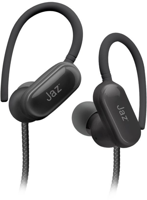Ακουστικά Jaz Air Op 3,5mm, μαύρο
