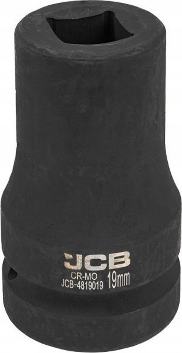 JCB Καρυδάκι Κρούσης 1" Τετράγωνο 19mm - 4-γωνιακό