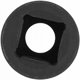 JCB Καρυδάκι Κρούσης 1/2" 16mm, 6-Γωνιακό, Υψηλής Αντοχής