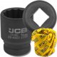 JCB Καρυδάκι Κρούσης 3/4" 31mm, 12-Γωνιακό, Υψηλής Αντοχής