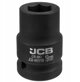 JCB Καρυδάκι Κρούσης 3/4" 19mm, 6-γωνιακό, Υψηλής Αντοχής