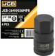 JCB Καρυδάκι Κρούσης 36mm 3/4" 6-Γωνιακό για Αερόκλειδο