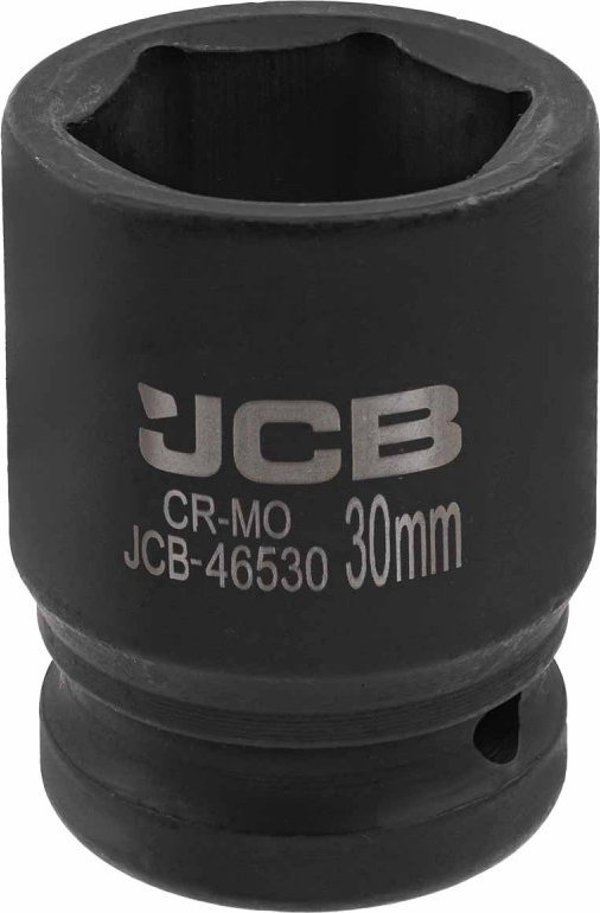 JCB Καρυδάκι Κρούσης 3/4" 30mm, 6-γωνιακό, Υψηλής Αντοχής