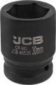 JCB Καρυδάκι Κρούσης 3/4" 30mm, 6-γωνιακό, Υψηλής Αντοχής