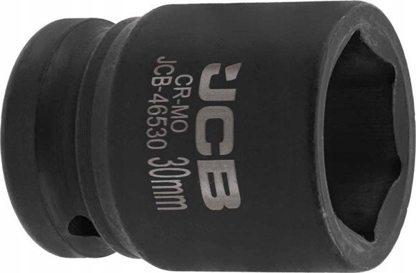 JCB Καρυδάκι Κρούσης 3/4" 30mm, 6-γωνιακό, Υψηλής Αντοχής