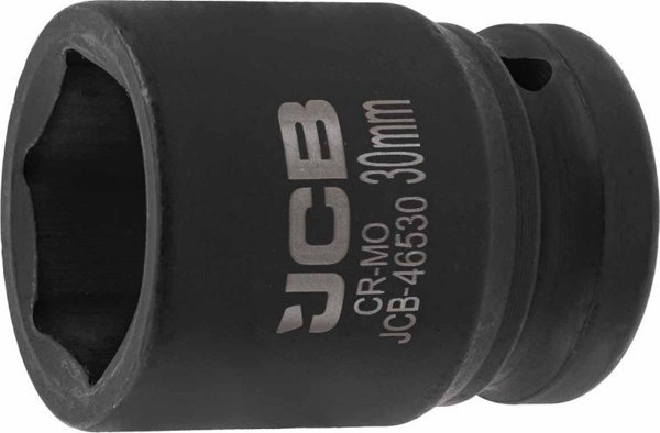 JCB Καρυδάκι Κρούσης 3/4" 30mm, 6-γωνιακό, Υψηλής Αντοχής