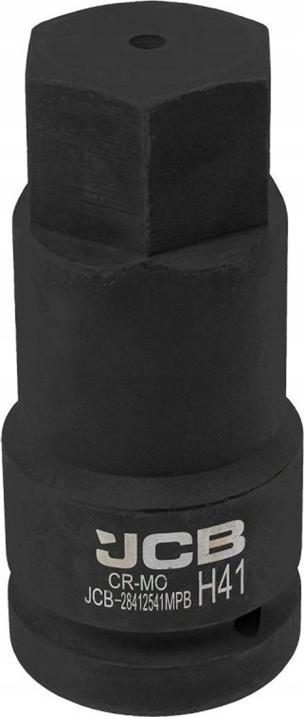 Καρυδάκι Κρούσης JCB 1" 41mm, Εξάγωνο, Υψηλής Αντοχής