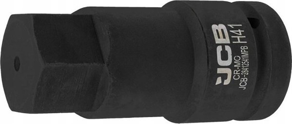 Καρυδάκι Κρούσης JCB 1" 41mm, Εξάγωνο, Υψηλής Αντοχής