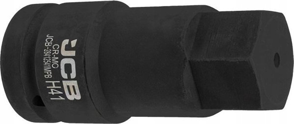 Καρυδάκι Κρούσης JCB 1" 41mm, Εξάγωνο, Υψηλής Αντοχής