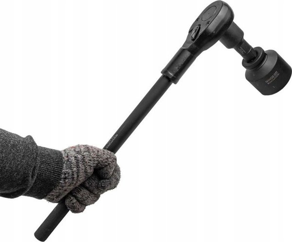 JCB Καρυδάκι Κρούσης 3/4" 32mm, 6-γωνιακό, Υψηλής Αντοχής