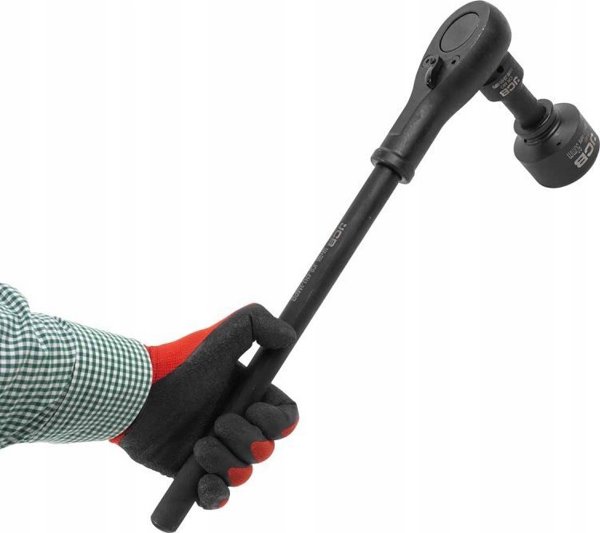 JCB Καρυδάκι Κρούσης 3/4" 32mm, 6-γωνιακό, Υψηλής Αντοχής