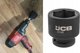 JCB Καρυδάκι Κρούσης 3/4" 32mm, 6-γωνιακό, Υψηλής Αντοχής