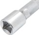 JCB Προέκταση Καρυδακιού 1/2" 125mm, Επαγγελματικό Εργαλείο Χειρός