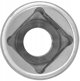 JCB Καρυδάκι 1/2" 10mm Εξάγωνο (6-γωνιακό) Υψηλής Αντοχής
