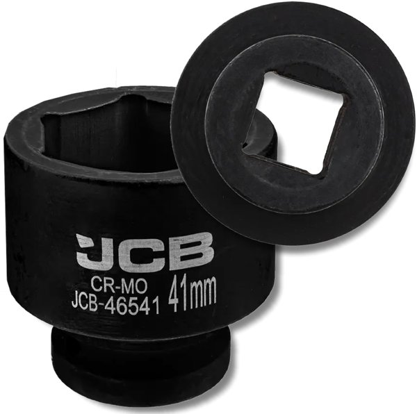 JCB Καρυδάκι Κρούσης 3/4" 41mm, 6-γωνιακό, Επαγγελματικό Εργαλείο Υψηλής Αντοχής