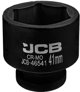 JCB Καρυδάκι Κρούσης 3/4" 41mm, 6-γωνιακό, Επαγγελματικό Εργαλείο Υψηλής Αντοχής