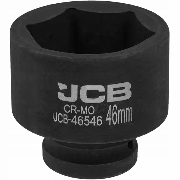 JCB Καρυδάκι Κρούσης 3/4" 46mm, 6-Γωνιακό, Επαγγελματικό Εργαλείο