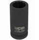 JCB Καρυδάκι Κρουστικό Βαθύ 3/4" 26mm 12-Γωνιακό