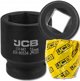 JCB Καρυδάκι Κρούσης 3/4" 34mm, 6-γωνιακό, Υψηλής Αντοχής για Αερόκλειδα