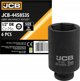 JCB Βαθύ Κρουστικό Καρυδάκι 1/2" 35mm, 6-γωνιακό, Επαγγελματικό Εργαλείο Χειρός
