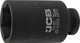 JCB Βαθύ Κρουστικό Καρυδάκι 1/2" 35mm, 6-γωνιακό, Επαγγελματικό Εργαλείο Χειρός