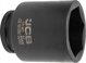 JCB Κρουστικό Καρυδάκι 1" 85mm, Βαθύ, 6-γωνιακό, Ατσάλινο για Αερόκλειδο