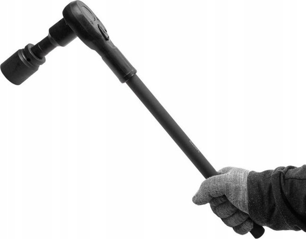 JCB Κρουστικό Καρυδάκι 1" 85mm, Βαθύ, 6-γωνιακό, Ατσάλινο για Αερόκλειδο