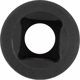 JCB Καρυδάκι Κρούσης 3/4" 21mm, 6-γωνιακό, Επαγγελματικό Εργαλείο Υψηλής Αντοχής