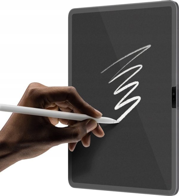 JCPal PaperTech Προστατευτικό Οθόνης με Υφή Χαρτιού για iPad Air 13" (M2, 2024)