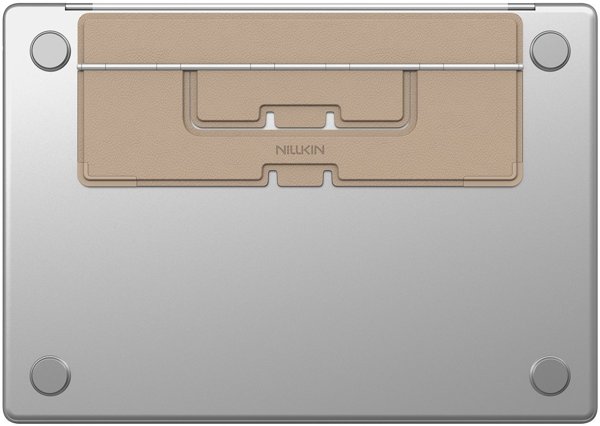 Nillkin Dualwing Βάση Laptop Jcpal, Εργονομική Αναδιπλούμενη Βάση Φορητού Υπολογιστή, Nude/Μπεζ