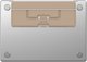 Nillkin Dualwing Βάση Laptop Jcpal, Εργονομική Αναδιπλούμενη Βάση Φορητού Υπολογιστή, Nude/Μπεζ
