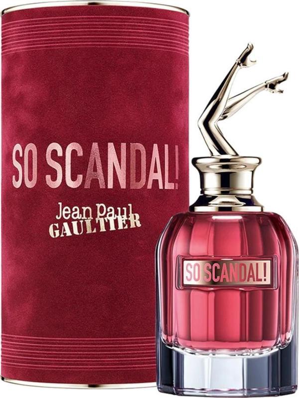 Jean Paul Gaultier Jean Paul Gaultier So Scandal! woda perfumowana 80 ml 2