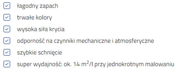 Jedynka Αλκυδική σμάλτο λευκό 0,9L