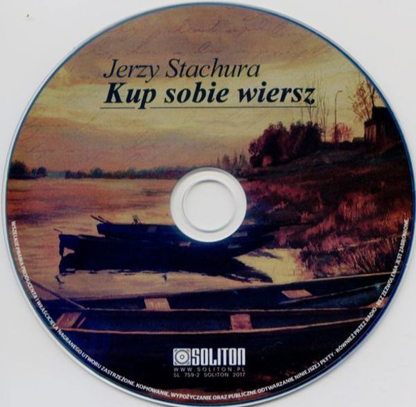 Jerzy Stachura - Kup Sobie Wiersz