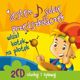 Jestem sobie przedszkolaczek Wlazl kotek 2 CD