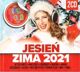 Φθινόπωρο Χειμώνας 2021 Disco Polo (2CD)