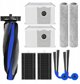 JETtools Zestaw Akcesoriów 9w1 Do Ecovacs Deebot T90 Pro Omni T90 Omni X12 Pro / T90 Pro Omni Kit