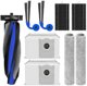 JETtools Zestaw Akcesoriów 9w1 Do Ecovacs Deebot T90 Pro Omni T90 Omni X12 Pro / T90 Pro Omni Kit