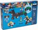 JetWorld Plus Plus konstruktorius, Arklys su brikele, 360