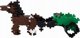 JetWorld Plus Plus konstruktorius, Arklys su brikele, 360