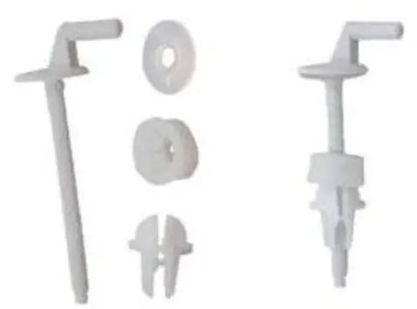 Jika FIXING KIT WC SEAT JIKA H89438 SPARE