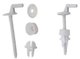Jika FIXING KIT WC SEAT JIKA H89438 SPARE