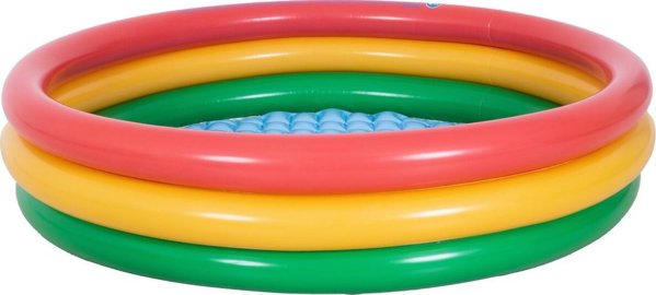 Παιδική Πισίνα JiLong 3-Δακτυλίων 150x29CM 17223