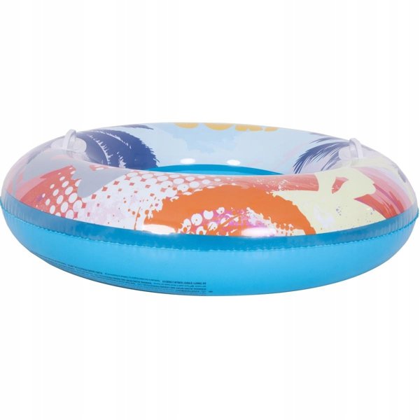 JiLong Δαχτυλίδι Κολύμβησης Surf 100cm Μπλε (35279)