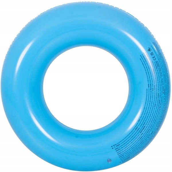 JiLong Δαχτυλίδι Κολύμβησης Surf 100cm Μπλε (35279)