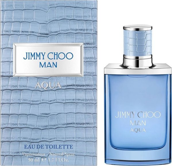 Jimmy Choo Ανδρικό Άρωμα EDT 50ml με Νότες Γκρέιπφρουτ, Κάρδαμο & Πατσούλι