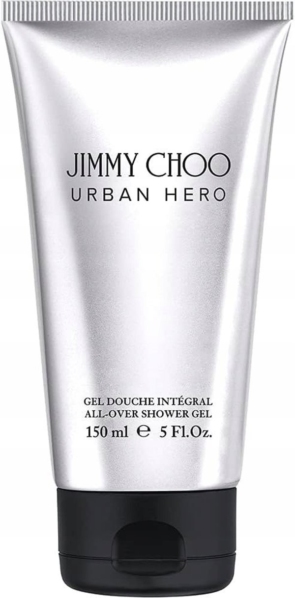 Jimmy Choo, Urban Hero, Shower Gel, 100 ml For Men